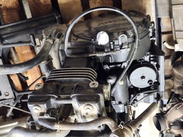 Kawasaki NINJA 600 Motor Engine