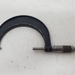BROWN & SHARPE No.65A Outside Micrometer Vintage Machinist Tool Made - USA