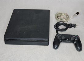 PlayStation 4 PS4 Slim CUH-2015A 500GB Video Game Console w Controller