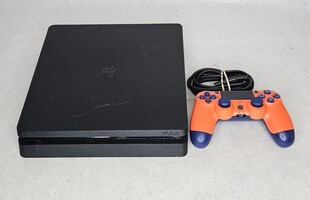 Sony PS4 Playstation 4 CUH-2015A 500GB Video Game Console with Controller