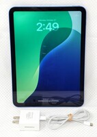 Apple iPad 10th Gen (2022) 10.9" Wi-Fi 64GB – Blue (MPQ13LL/A) – A14 Bionic