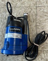 Little Giant Select Series 36 GPM 1/3 HP Cast Aluminum Submersible Utility Pump
