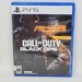 Call Of Duty: Black Ops 6 - Sony PlayStation 5 PS5 Game