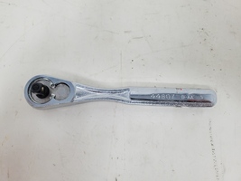 Craftsman 44807 1/4" Drive Quick Release Tear Drop Ratchet - USA 