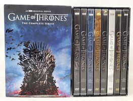 Game Of Thrones Complete Series DVD Box Set
