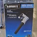 Hart HLBL051VNM 450 CFM Leaf Blower Kit Battery Charger New Open Box