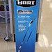 Hart HGPS011/ 8" Pole Saw with Battery Charger New Open Box 