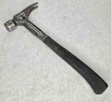 Stiletto Mini Titanium 14 Oz Milled Face Hammer NMCB21