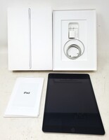 Apple iPad 9th Gen 10.2" 64 GB WiFi + Cellular A2603 w/ Box & Charger