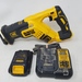 DeWALT DCS367 20V Variable Speed Reciprocating Saw w/ Battery & Charger