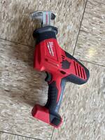 Milwaukee 2625-20 M18 Hackzall Reciprocating Saw - TOOL ONLY