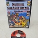 Nintendo GameCube Super Smash Bros. Melee Game - In Case