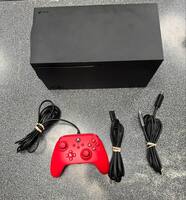 Microsoft Xbox Series X 1tb - 1882 w/ Controller & Cords