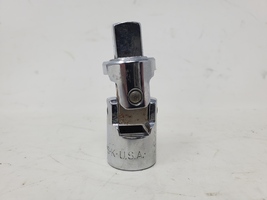 SK Hand Tools 40190 1/2" Dr. F to M Chrome Universal / Swivel Joint