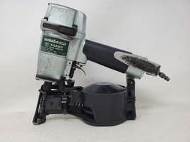 Metabo HPT NV45AB2 1-3/4" Coil Roofing Nailer