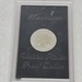 US Eisenhower Dollar Proof 40% 1974 Coin with Case 
