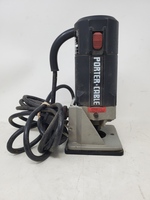 Porter Cable 7301 HD Trim Router (120V) w/ 7309 Laminate Trimmer Base