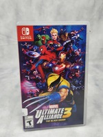 Marvel Ultimate Alliance 3 - The Black Order - Nintendo Switch Game & Case