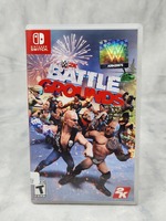 WWE 2K Battle Grounds / Battlegrounds - Nintendo Switch Game & Case