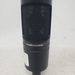 Audio-Technica AT2020 Cardioid Condenser Studio XLR Microphone - Black