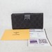 Gucci GG Supreme Guccisima Cloth Canvas Long Wallet Bifold 74210-2888