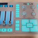 TC Helicon GoXLR USB Streaming Mixer/Audio Interface - White