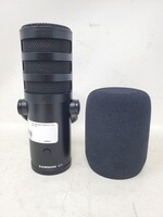 Samson Q9U XLR/USB Dynamic Broadcast Microphone