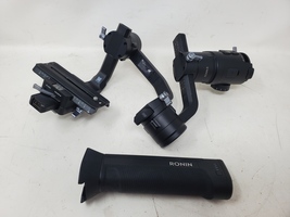 DJI Ronin-S Gimbal Stabilizer - Model RS1 - w/ Ronin-S BG37 Grip