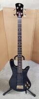 Spector Legend 4 Custom Neck-Thru Bass Guitar w/ Gig Bag