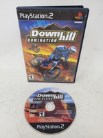 Sony Playstation 2 PS2 Game - Downhill Domination - In Case
