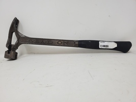 Dead On 22oz 18inch Steel Milled Face Hammer - Tool Only