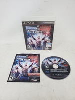 Sony Playstation 3 PS3 Game - Smackdown VS Raw 2011 - CIB
