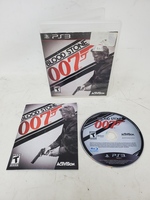 Sony Playstation 3 PS3 Game - 007: Blood Stone - CIB