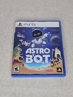 Playstation 5 PS5 Astro Bot Astrobot Video Game with Case