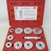 MAC Tools BRD129MA 10pc Bearing Race & Seal Driver Set