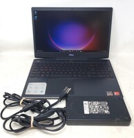 Dell G5 SE P89F Ryzen 5 4600H 3.00GhZ, 8GB RAM, 256GB SSD, 1TB HDD, RX 5600M