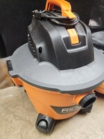 Ridgid 9 Gallon 4.25 Peak HP NXT Shop Vacuum Wet Dry Vac w/ Filter & Hose