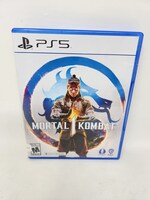 Mortal Kombat 1 Sony PlayStation 5 PS5 Game 2023