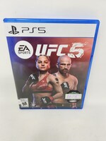 EA Sports UFC 5 PS5 (Sony PlayStation 5, 2023) TESTED