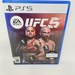 EA Sports UFC 5 PS5 (Sony PlayStation 5, 2023) TESTED