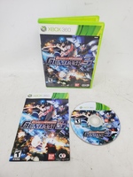 Microsoft XBOX 360 Game - Gundam 3: Dynasty Warriors - CIB