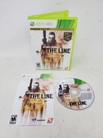 Microsoft XBOX 360 Game - Spec Ops: The Line - CIB
