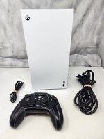 Microsoft Xbox Series X All-Digital 1TB Console Gaming System Robot White 1882