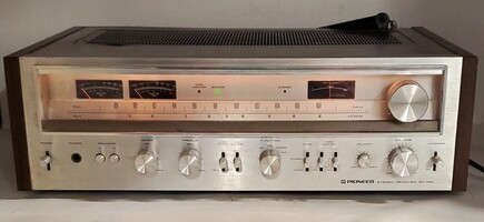 Pioneer SX-780 Vintage AM/FM Stereo Receiver