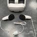 Meta Quest 3S - 128GB - w/ Controllers & Charger