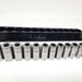 Snap-On 12 pc 3/8" Drive 6-Point Metric Flank Drive Semi-Deep Socket Set (8-19) 
