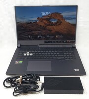 ASUS ROG Strix G17 17.3" Gaming Laptop Ryzen 7 4800H 2.9GHz 16GB 512GB RTX 3060