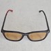 Gucci GG0404SA Square Sunglasses Black Green Red Frames 
