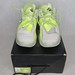 Sia Collective Neon Green Nuke Antz Mesh Sneakers Shoes Size 10 with Box 