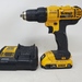 DeWalt DCD771 20V MAX 1/2" Drill/Driver w/ 2AH Battery & Charger